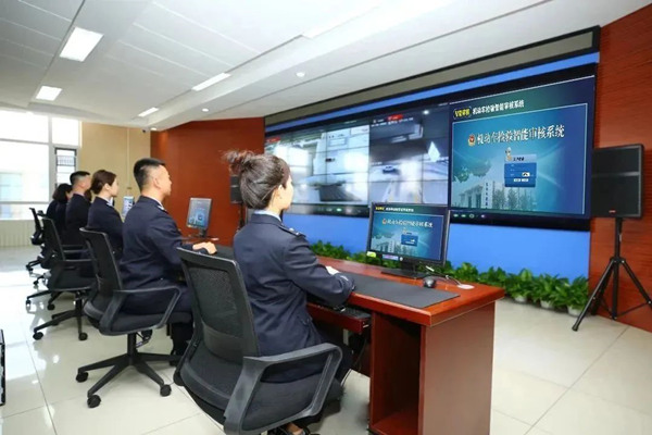 La auditoría de IA de Ander revoluciona la inspección de vehículos comerciales en los Erdos de China