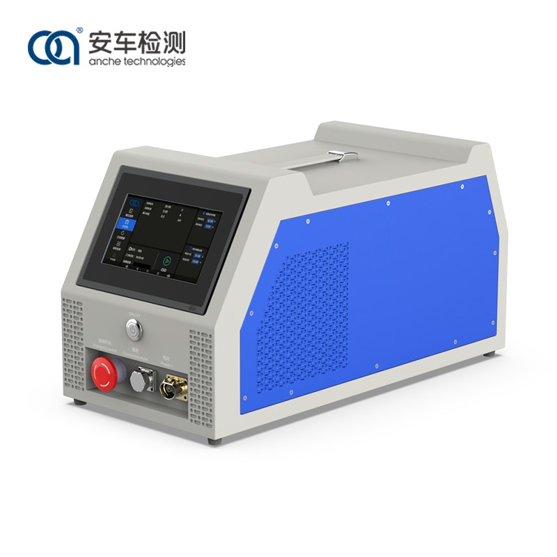 Cargador/descargador de batería de vehículo eléctrico